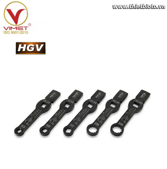 Cờ lê tháo heo dầu phanh TOPTUL Seri JEBT